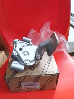 Oil Pump Assy for Toyota 2az Engine