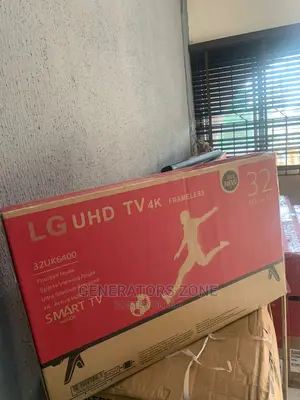 Brand New LG 32 Inches TV Smart /Uhd - 2022 Series