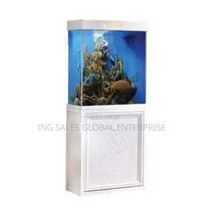 Aquarium Rental for Event/Cinema Sets