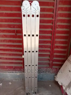 Aluminium Ladder 4X6 Ft