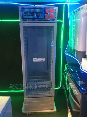 Scanfrost Showcase/Chiller, Made in Italy 2 Years Warranty