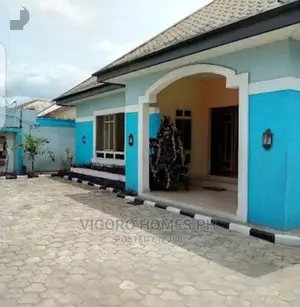 Furnished 4bdrm Bungalow in Port-Harcourt for sale