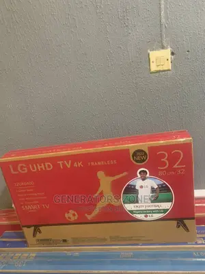 Lg 32 Inches Smart Tv - Youtube Netflix, Uhd