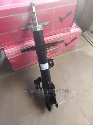 Front Shock Absorber Highlander 2017-18