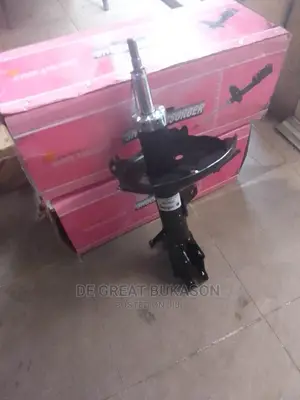 Rear Shocks Rx330