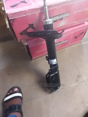 Rear Shocks Highlander 2003-2006