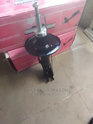 Front Shock Absorber Corolla 2008-2013
