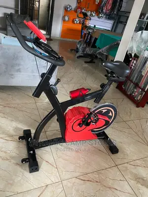 Spinning Bike With 200kg User Weight