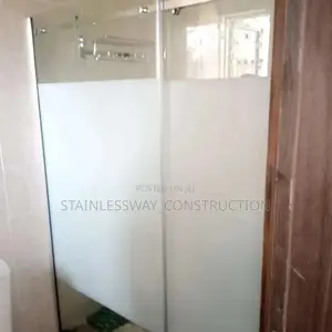 Shower Cubicle  at Lokogoma