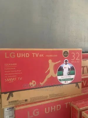 Brand New 32 Inches Smart TV With Wifi, Youtube