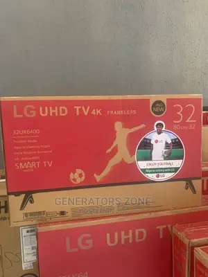 Brand New LG 32 Inches Television - New Series