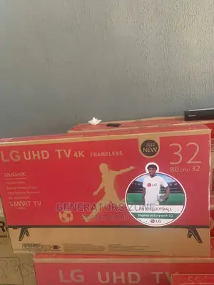 LG 32 Inches Brand New TV + Youtube Google Play