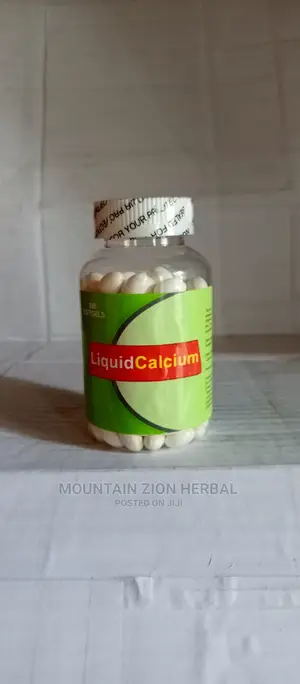Liquid Calcium