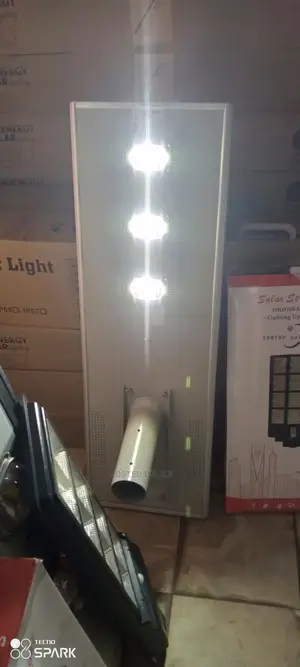 60watt COB Solar Street Light