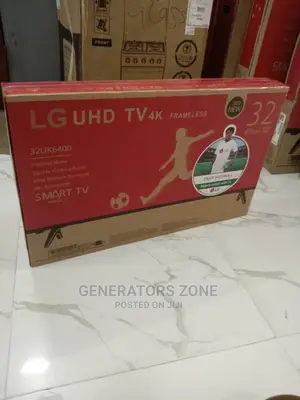 32"Smart LG TV Brand New