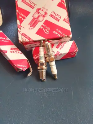 Spark Plugs (Denso) for All Toyota Cars