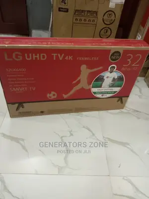 LG 32inches Smart TV Uhd