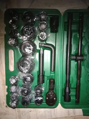 Socket Spanner
