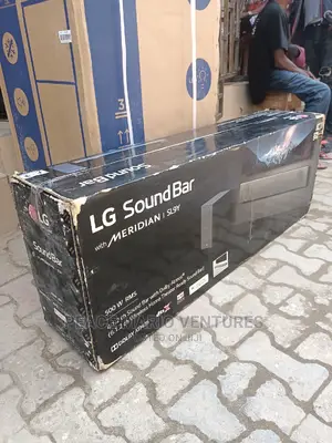 Best Quality LG 500W Soundbar With 3years Warranty