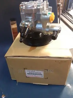 Power Steering Pump Toyota 3ur With Sensor