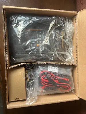 Fluke 754 Documenting Process Calibrator W Hart Communicator