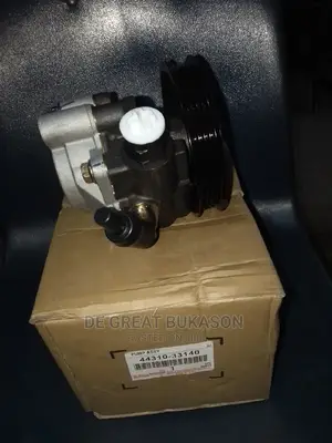 Power Steering Pump Assy 3mz Engine