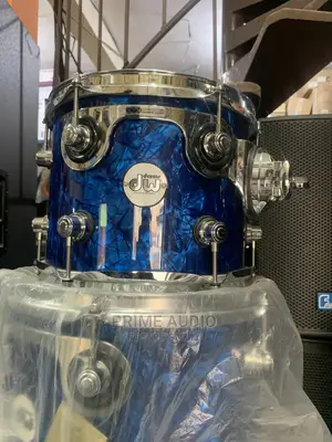 Original Dw Design Series 5 Set Drum With Dw Drum Kit
