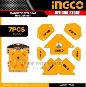 INGCO Magnetic Welding Holder Set 7 PCS/SET