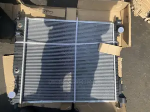Cadillac SRX Radiator