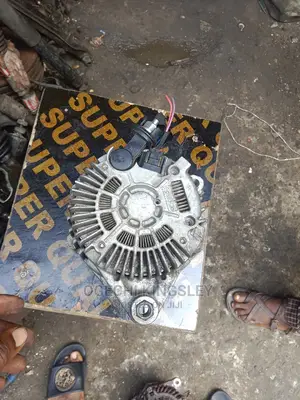 Ford Edge Alternator