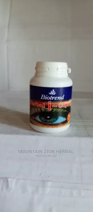 Biotrend Herbal I Capsules