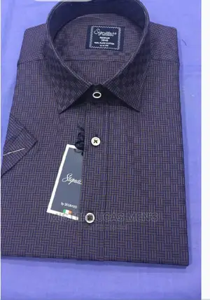 Short Sleeve Men's Shirts