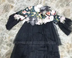Made in Turkey Dress.