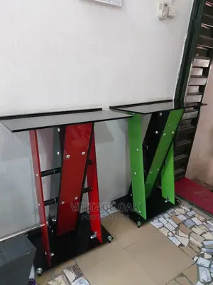 Executive Foreign Pulpit.