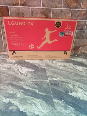 32 Inches Smart TV LG Product