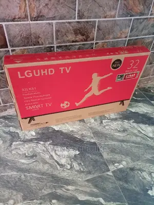 Brand New LG 32 Inches Smart UHD TV