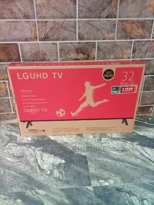 32 Inches Smart TV LED