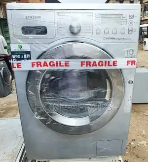 Samsung 8kg Wash and Dry Washing Machine +(Warranty Delivery