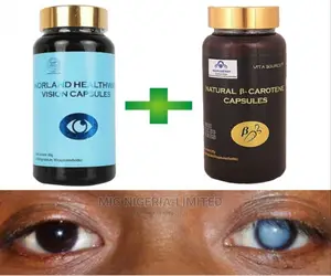 Vision Vitality Capsules Norland Products
