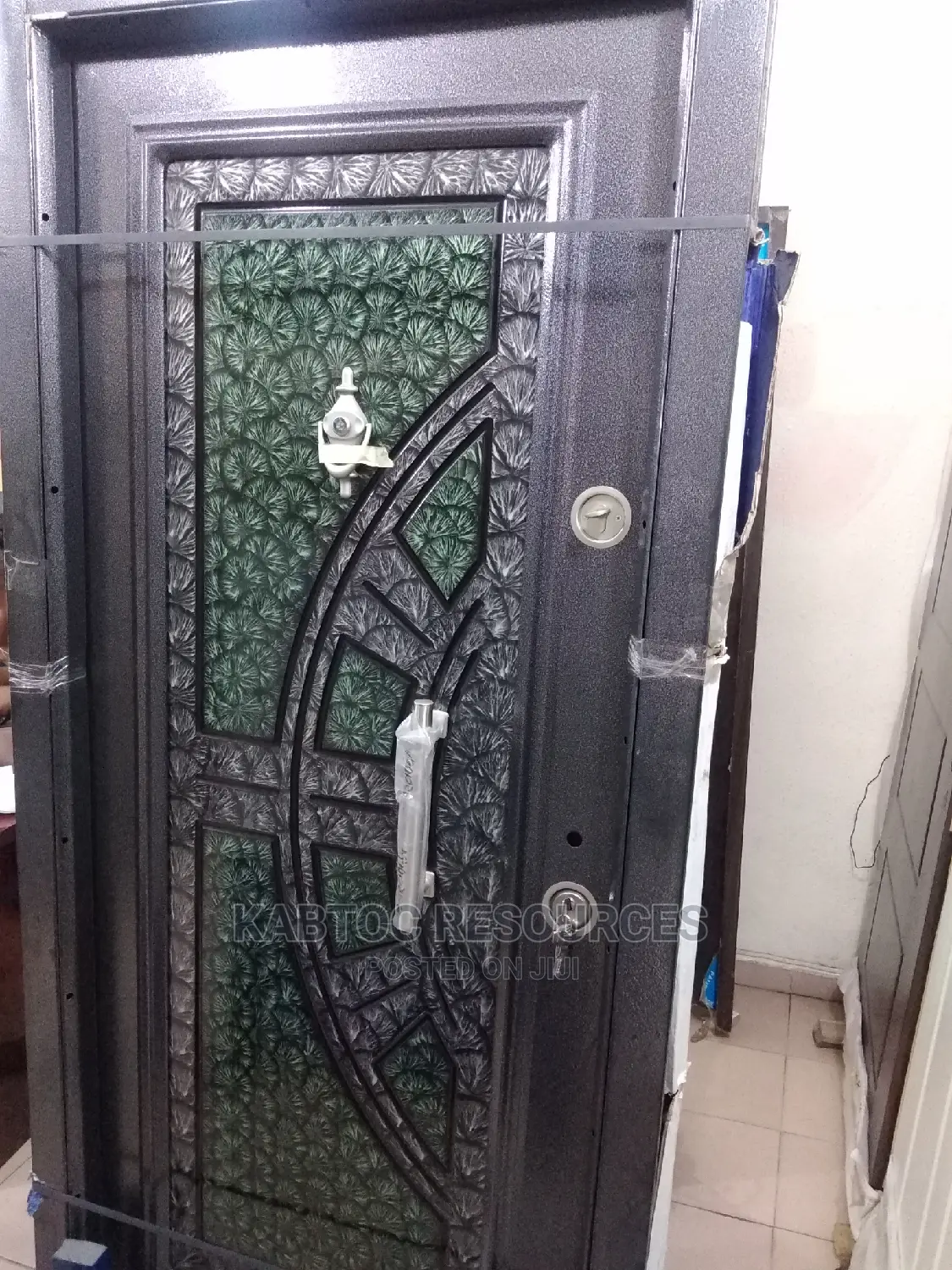Turkish Styled External Door