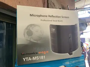 Yoga Studio Microphone Screen YTA- MS181 (Big Studio Screen)
