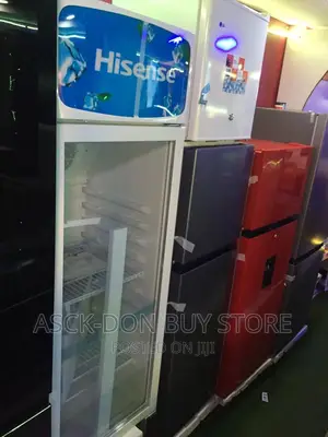 Hisense Showcase/Chiller 40% Energy Saver