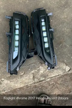 Foglight 2017 Honda Accord 2doors