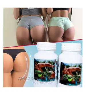 Hourglass Figure Capsule