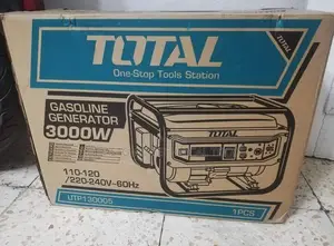 Total Gasoline Generator 3000w