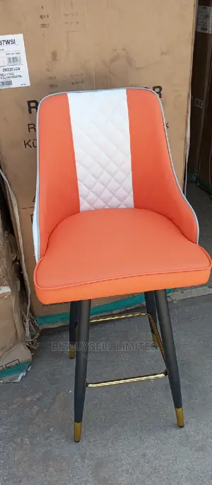 Pardded Bar Stools.