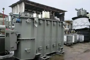 15mva 33/11 Volts Transformer