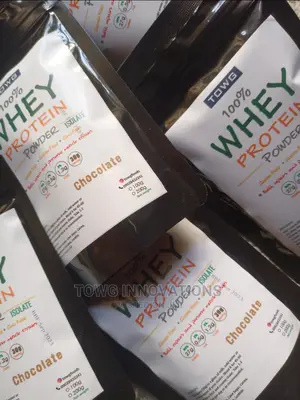 Pure Whey Protein Isolate - Chocolate 100g