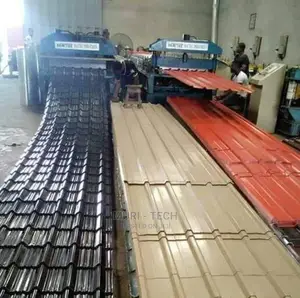 Roofing Sheets