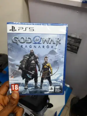 Ps5 God of War Ragnarok GAME DISC